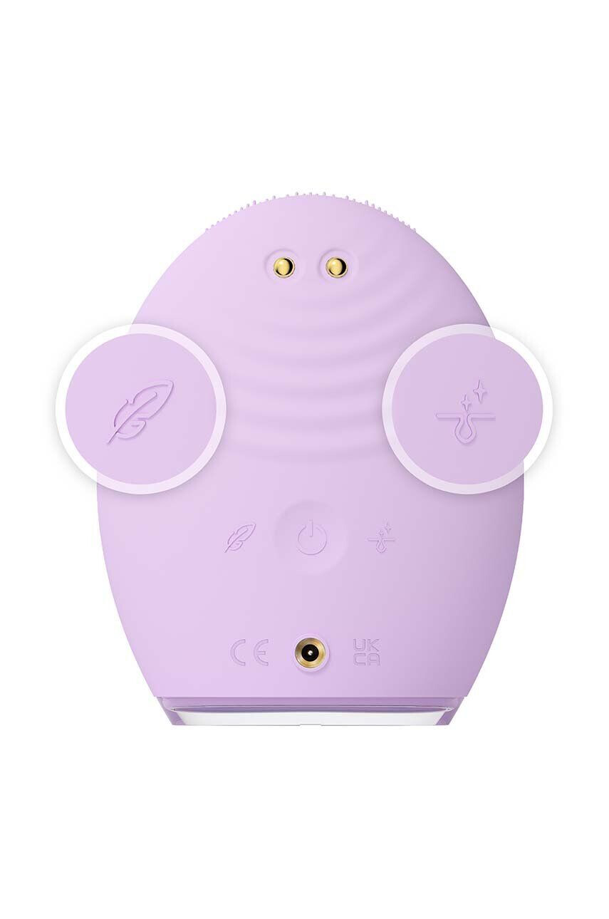 FOREO Ščetka za čiščenje in lifting kože obraza proti staranju LUNA™ 4 Plus Sensitive Skin - Pepit.si