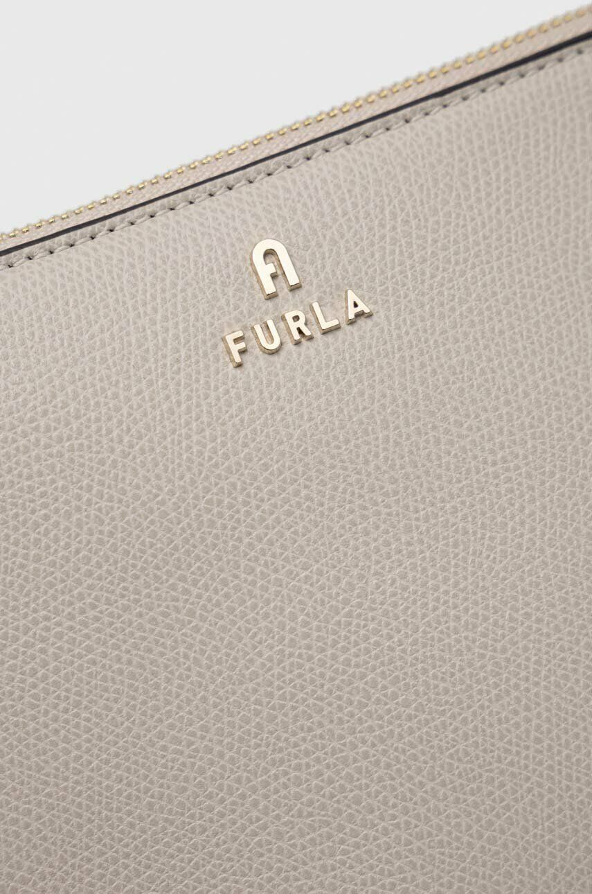 Furla Usnjena torbica Camelia - Pepit.si