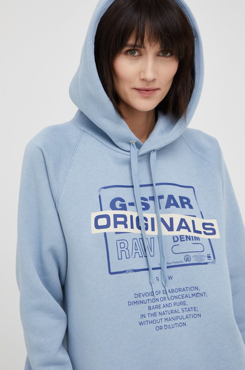 G-Star Raw Bluza - Pepit.si