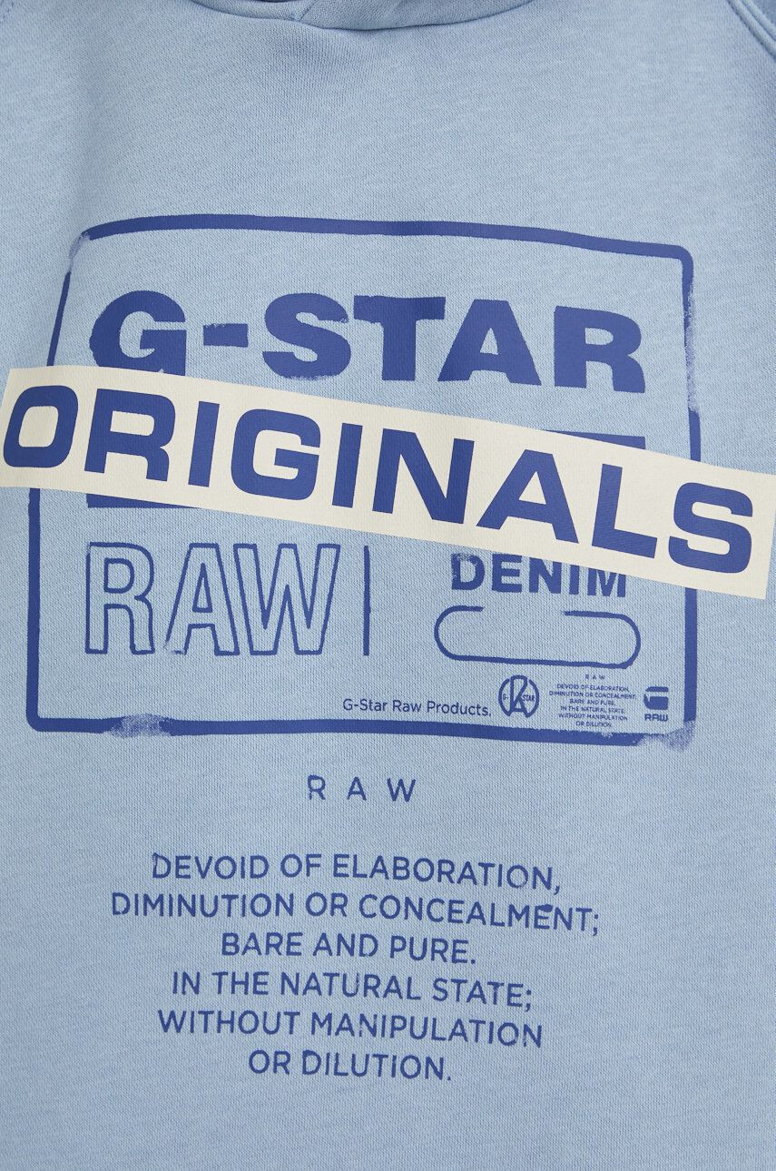 G-Star Raw Bluza - Pepit.si