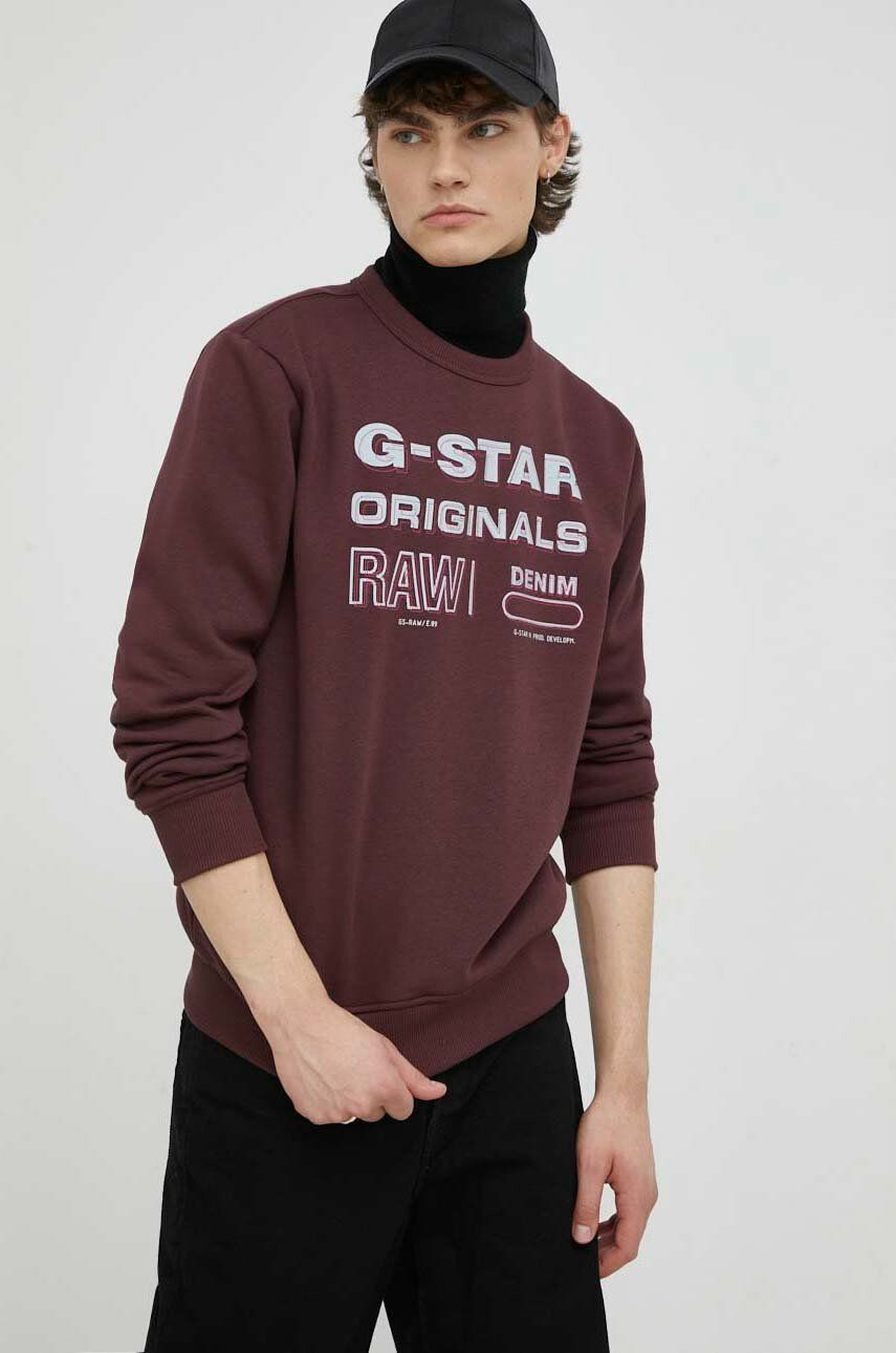 G-Star Raw Bluza - Pepit.si