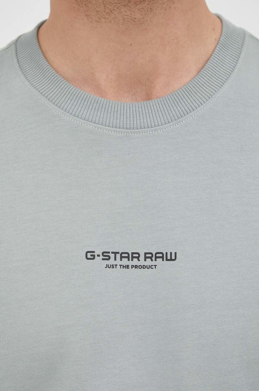 G-Star Raw Bombažen t-shirt - Pepit.si