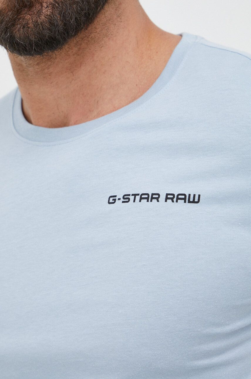 G-Star Raw Bombažen t-shirt - Pepit.si