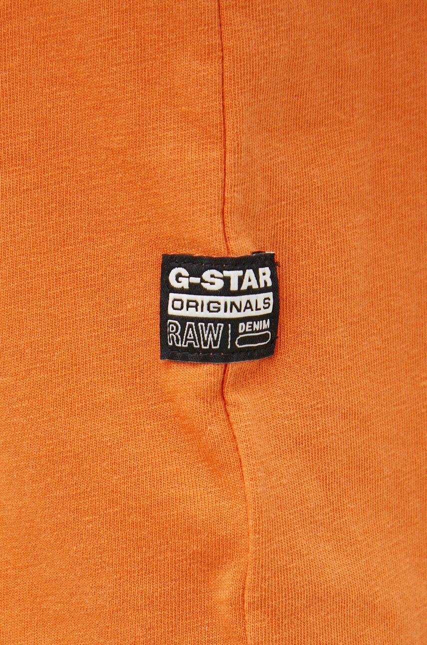 G-Star Raw Bombažen t-shirt - Pepit.si