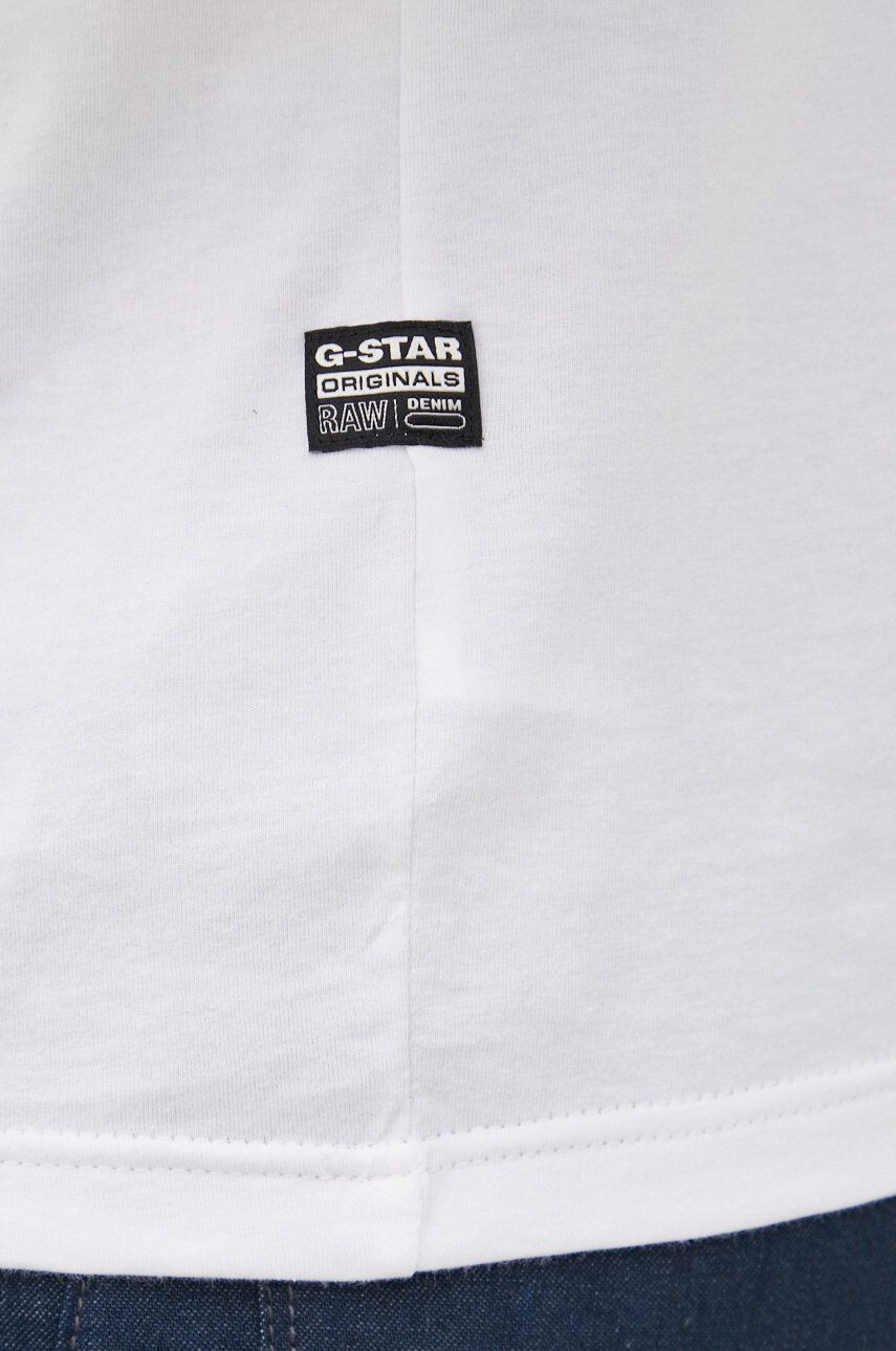 G-Star Raw Bombažen t-shirt - Pepit.si