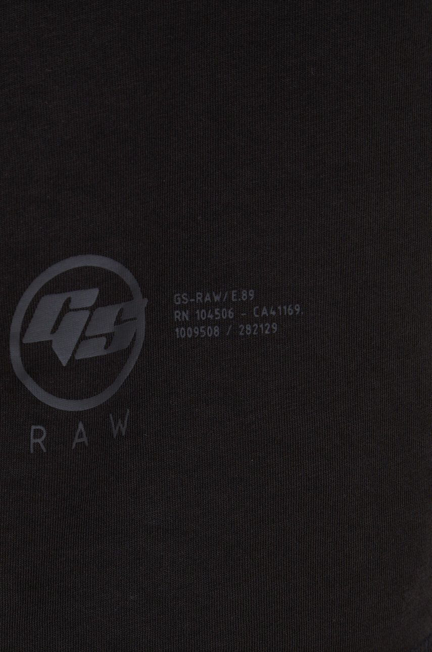 G-Star Raw Bombažen t-shirt - Pepit.si