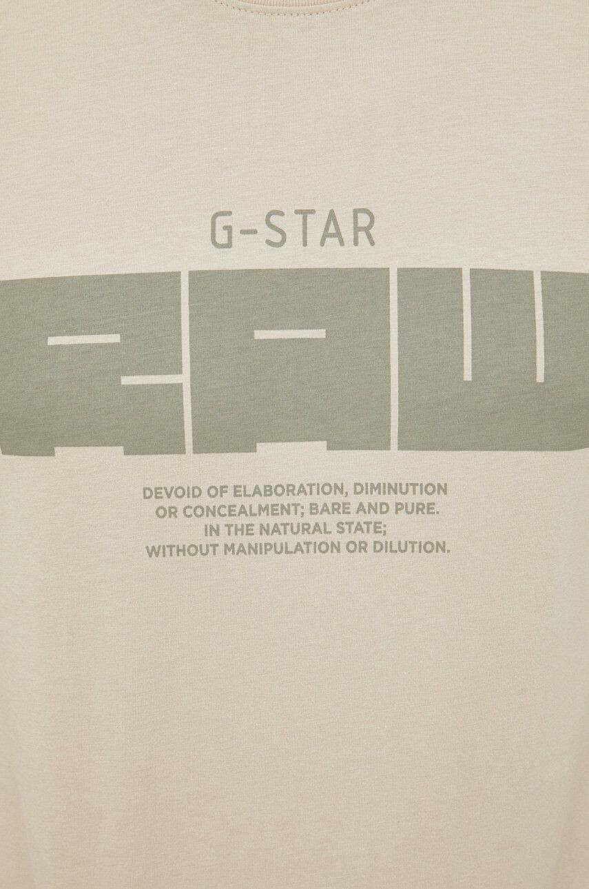 G-Star Raw Bombažen t-shirt - Pepit.si