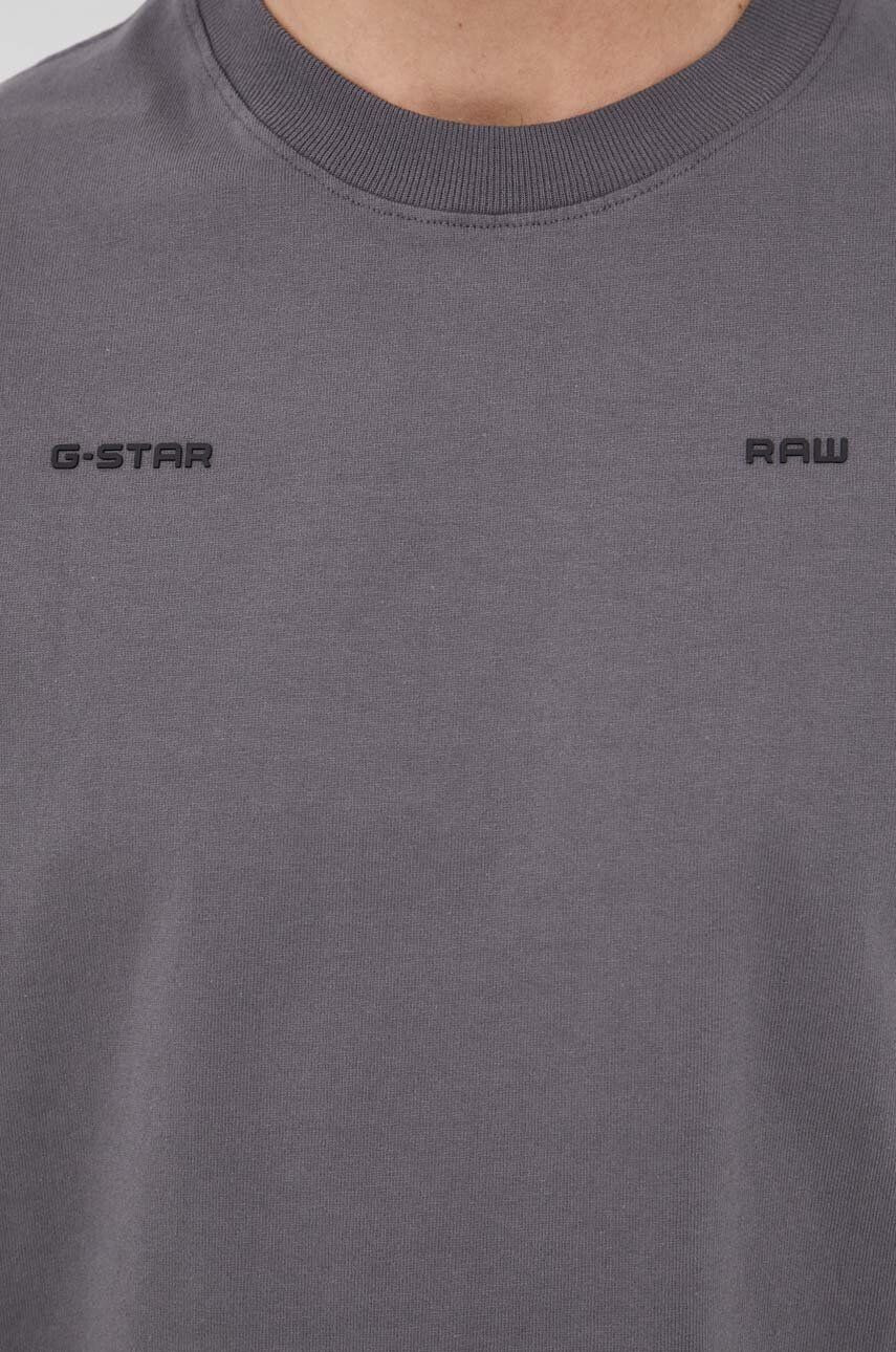 G-Star Raw Bombažen t-shirt - Pepit.si