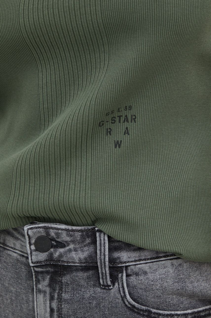 G-Star Raw Bombažen top - Pepit.si