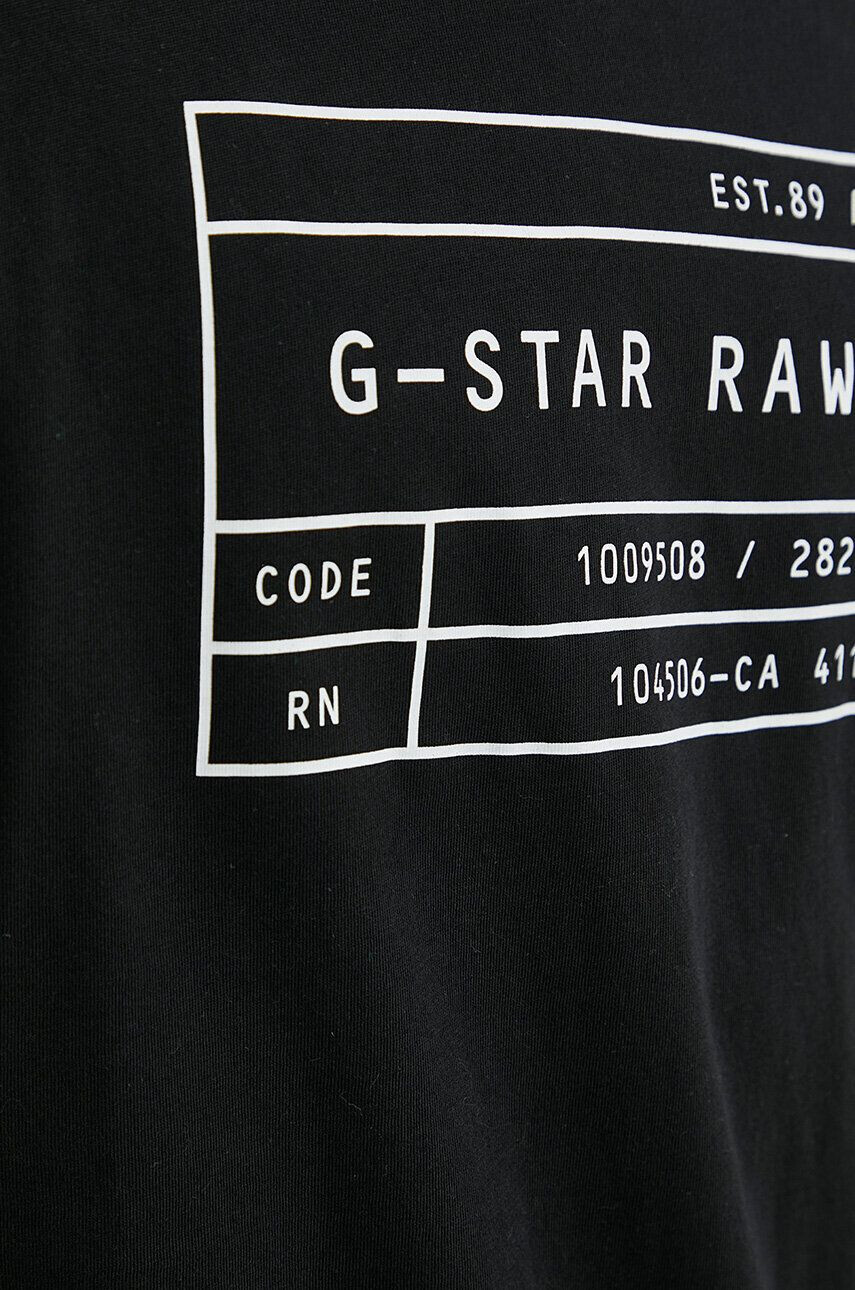 G-Star Raw Bombažna kratka majica 2-pack - Pepit.si