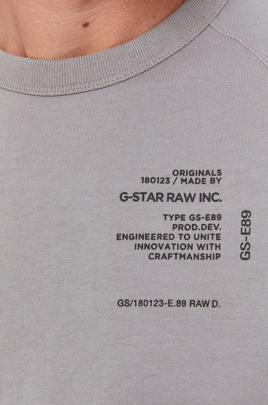 G-Star Raw bombažna majica - Pepit.si