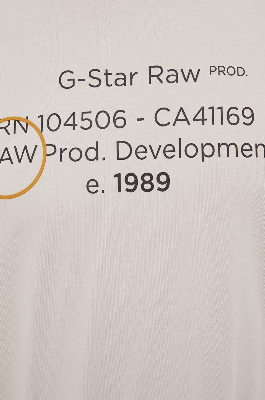 G-Star Raw bombažna majica - Pepit.si