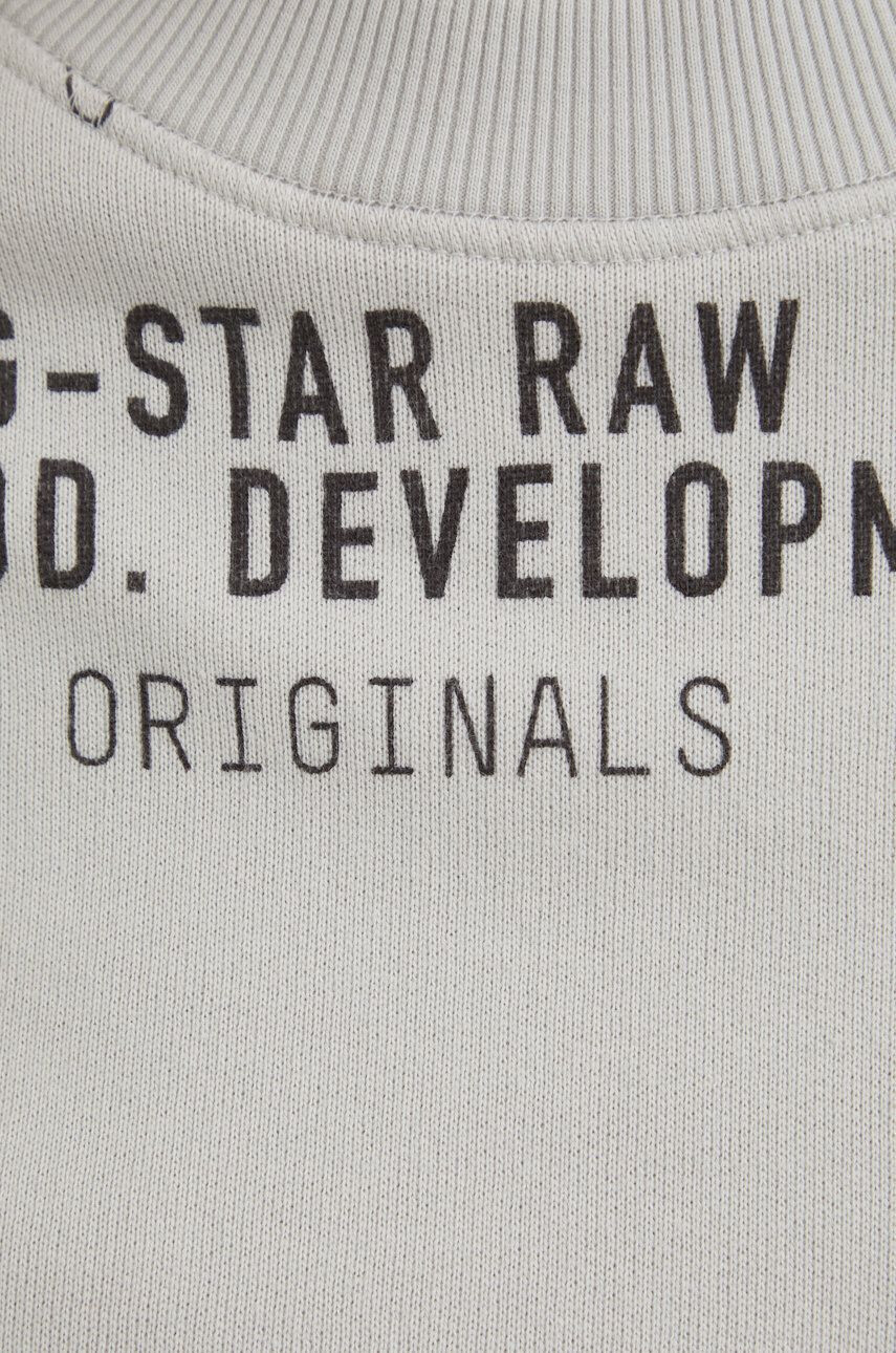 G-Star Raw Bombažna mikica - Pepit.si