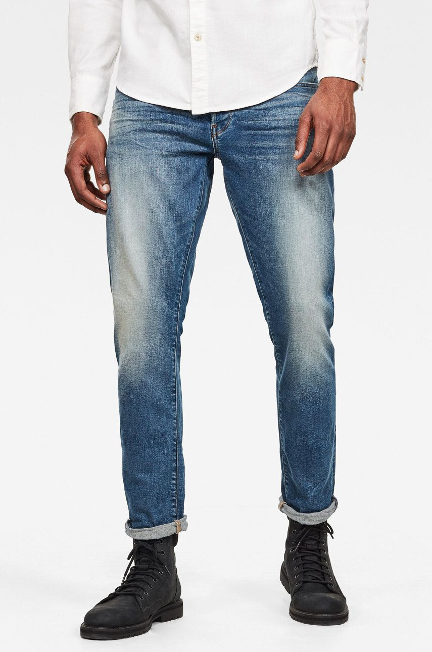 G-Star Raw kavbojke 3301 - Pepit.si