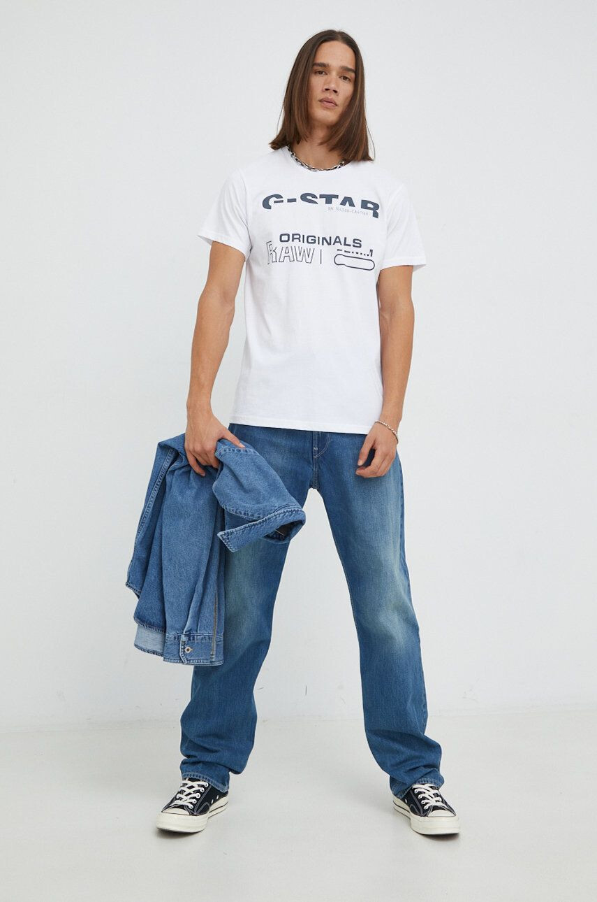 G-Star Raw Kavbojke - Pepit.si