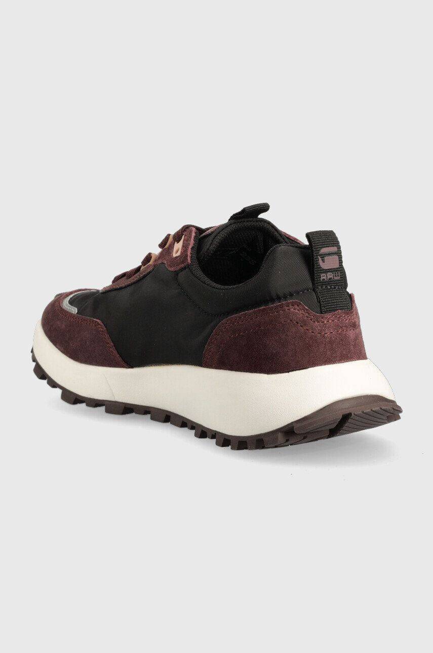 G-Star Raw Superge Theq Run bordo barva - Pepit.si