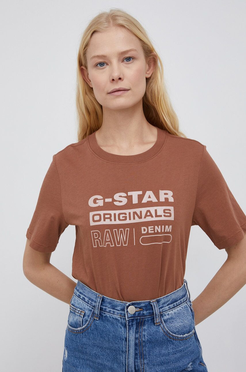 G-Star Raw T-shirt - Pepit.si