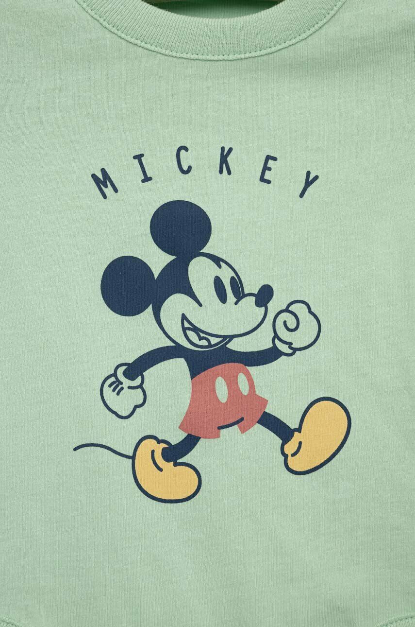 Gap Bombažen body za dojenčka x Disney - Pepit.si