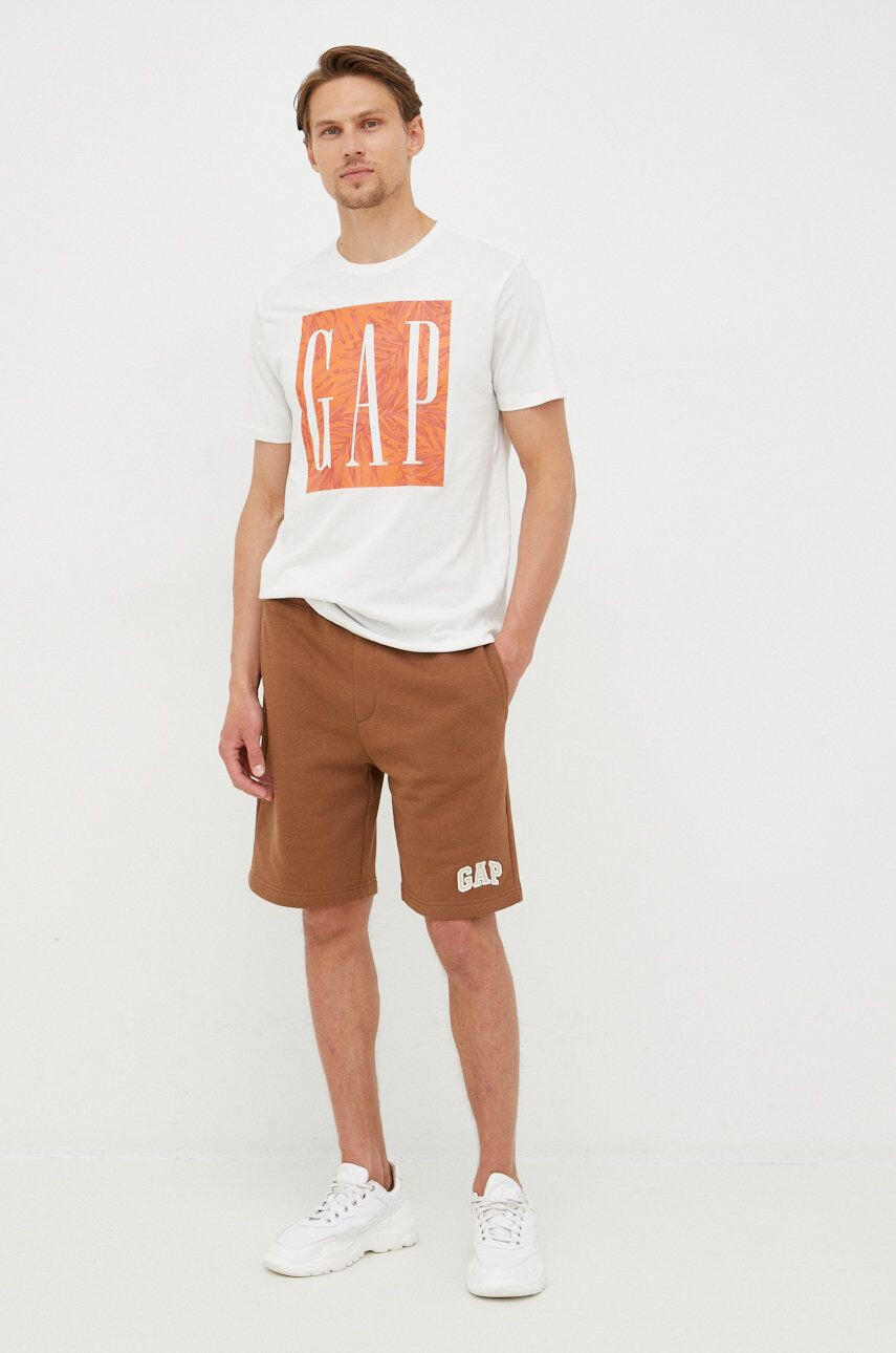 Gap Bombažen t-shirt - Pepit.si