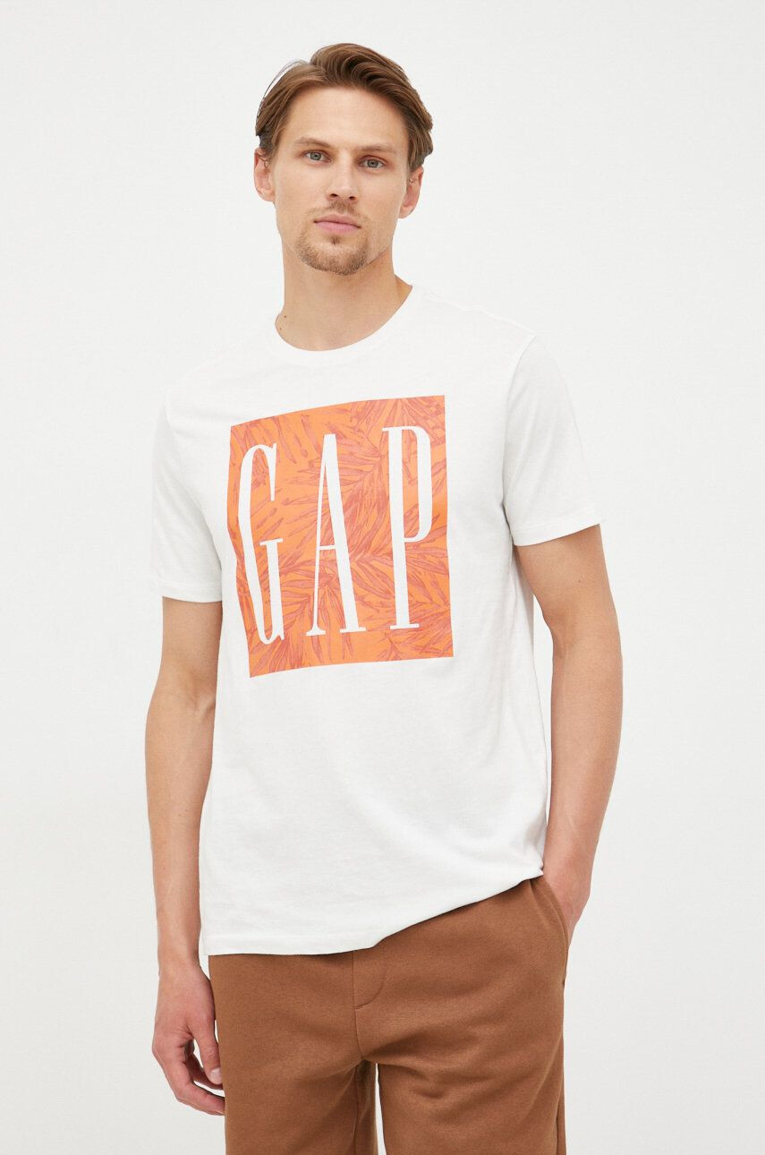 Gap Bombažen t-shirt - Pepit.si