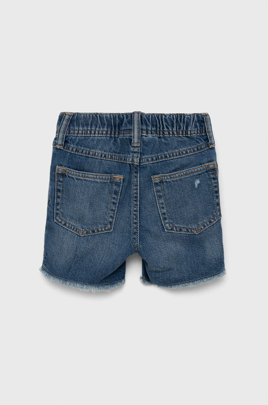 Gap otroške jeans kratke hlače - Pepit.si