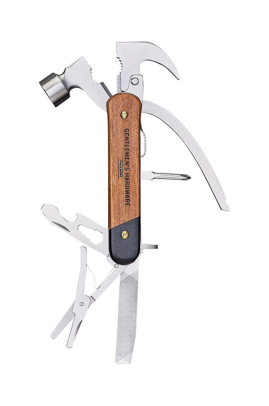 Gentlemen's Hardware Gentelmen's Hardware multitool 11 w 1 - Pepit.si