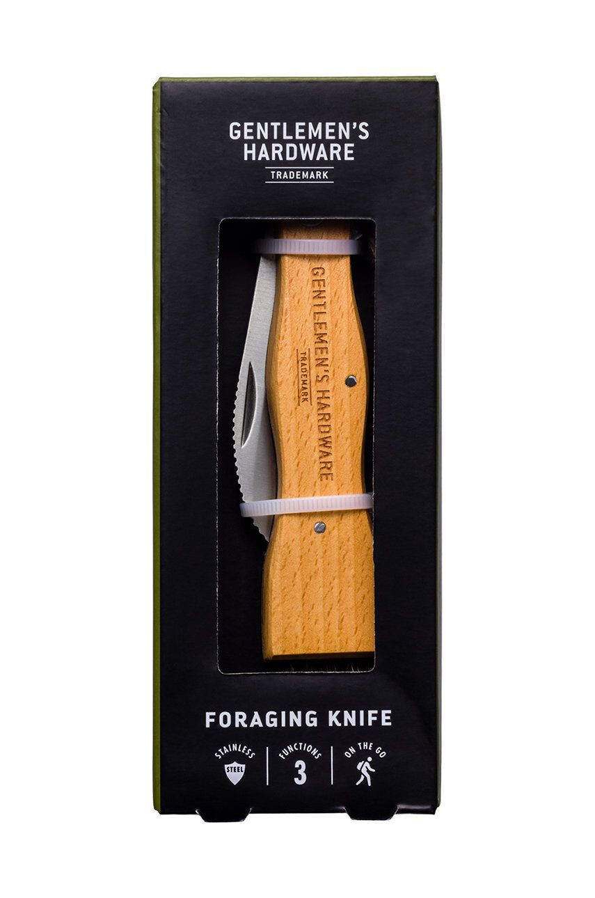 Gentlemen's Hardware Gentelmen's Hardware vrtni nož Foraging Knife - Pepit.si