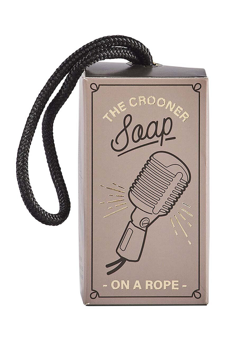 Gentlemen's Hardware Milo na vrvici Gentelmen's Hardware Crooner Soap on a Rope - Pepit.si