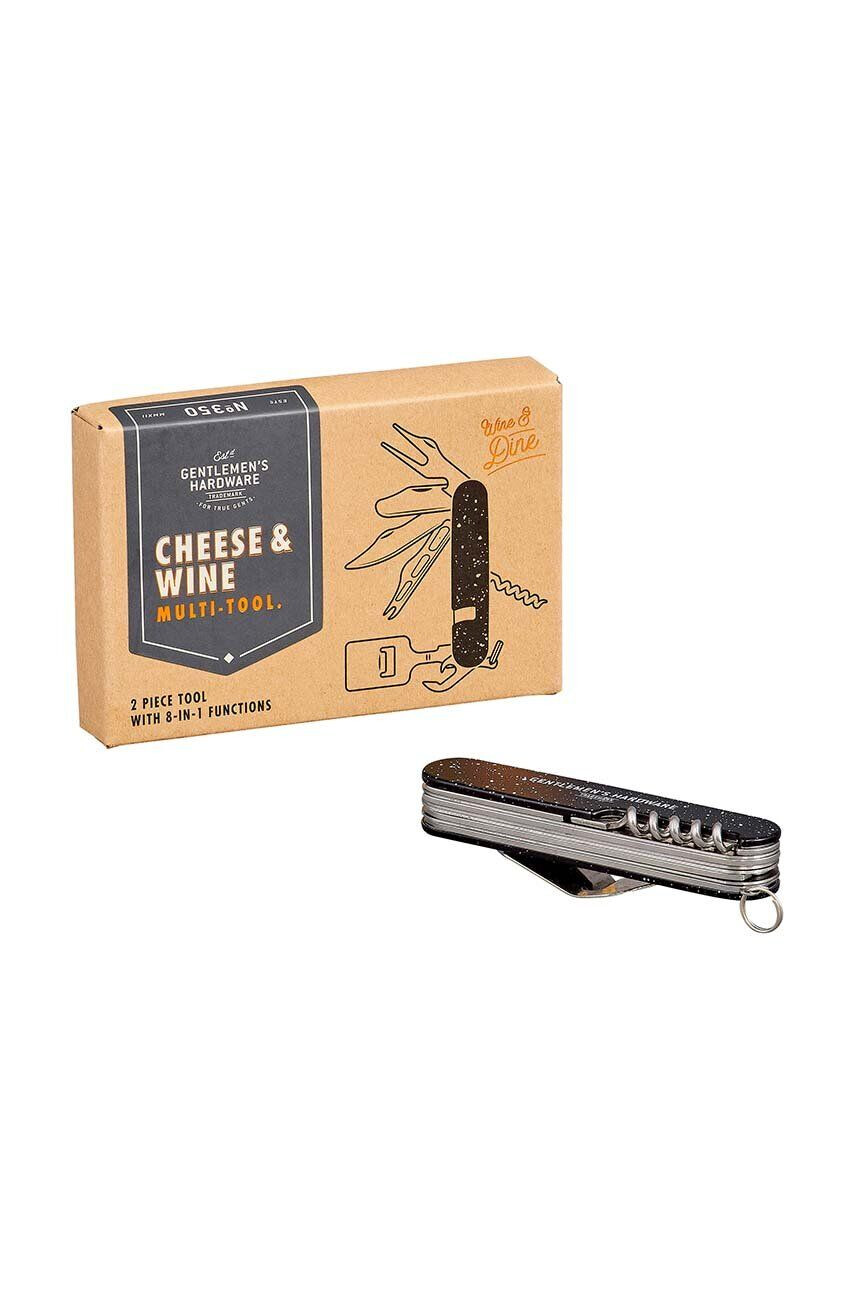 Gentlemen's Hardware Multitool Gentelmen's Hardware Cheese and Wine Tool - Pepit.si