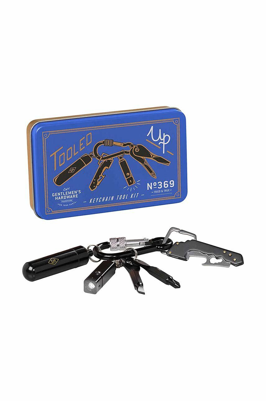 Gentlemen's Hardware Multitool Gentelmen's Hardware Everyday Key Chain Kit - Pepit.si