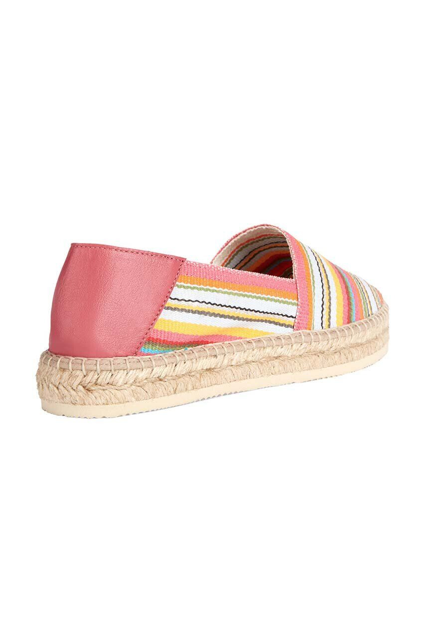 Geox Espadrile D LAMPEDUSA D35V0C 01085 C0G8B - Pepit.si