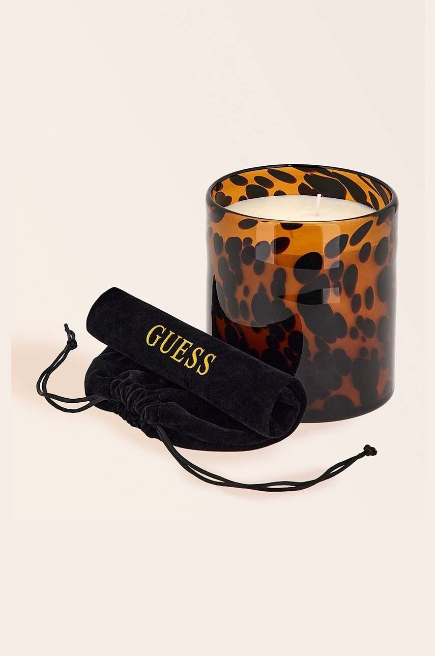 Guess Dišeča sveča Leopard - Pepit.si