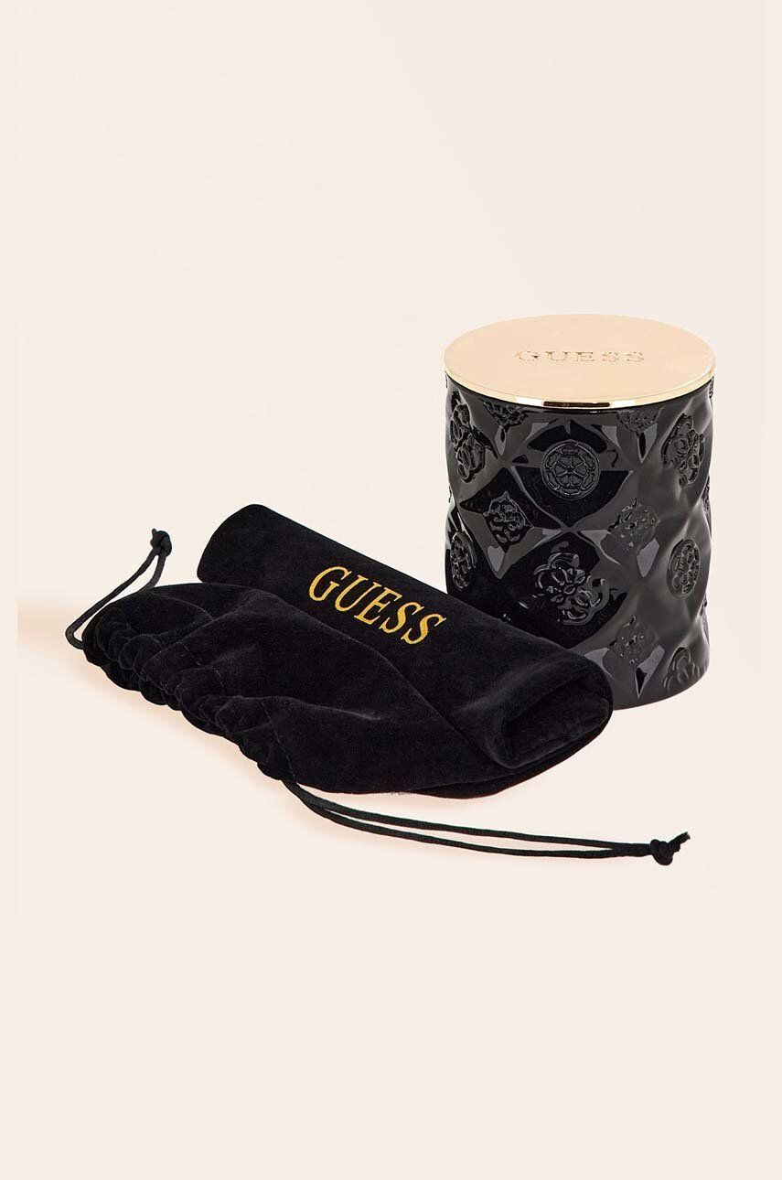 Guess Dišeča sveča Peony Diamond Cut - Pepit.si