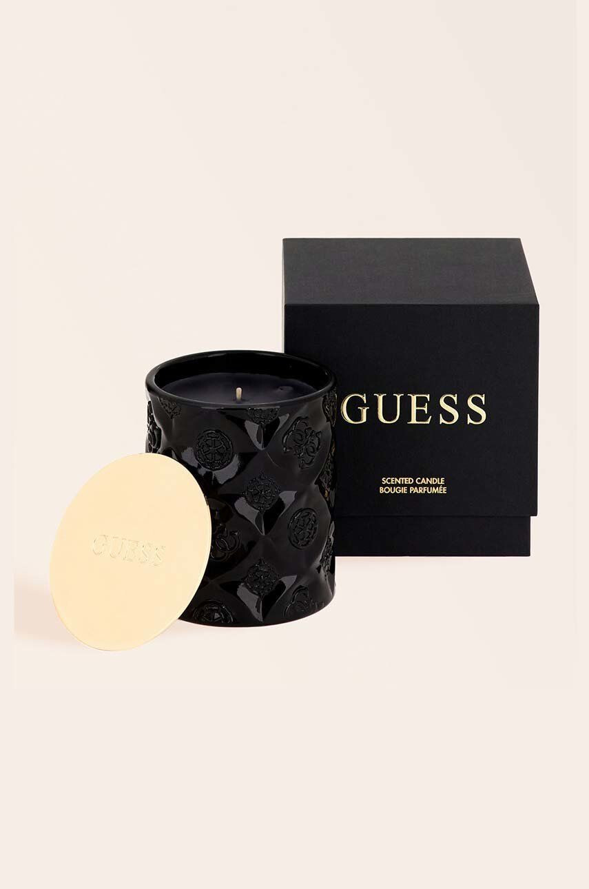 Guess Dišeča sveča Peony Diamond Cut - Pepit.si