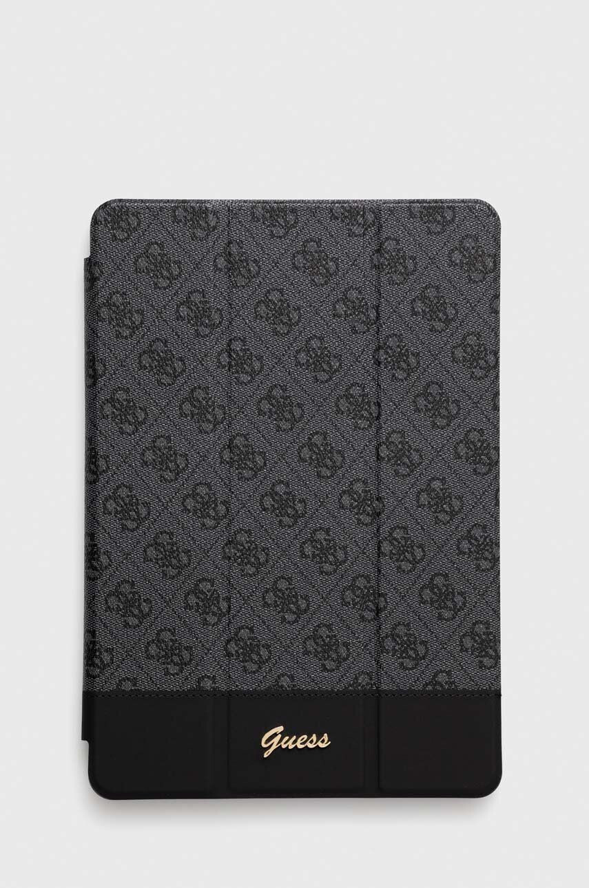 Guess Etui za ipad 10.2" črna barva - Pepit.si