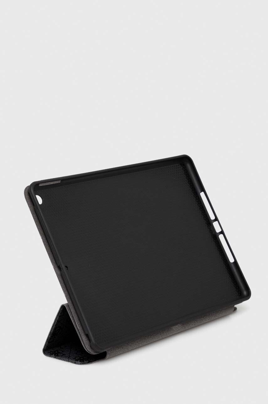 Guess Etui za ipad 10.2" črna barva - Pepit.si