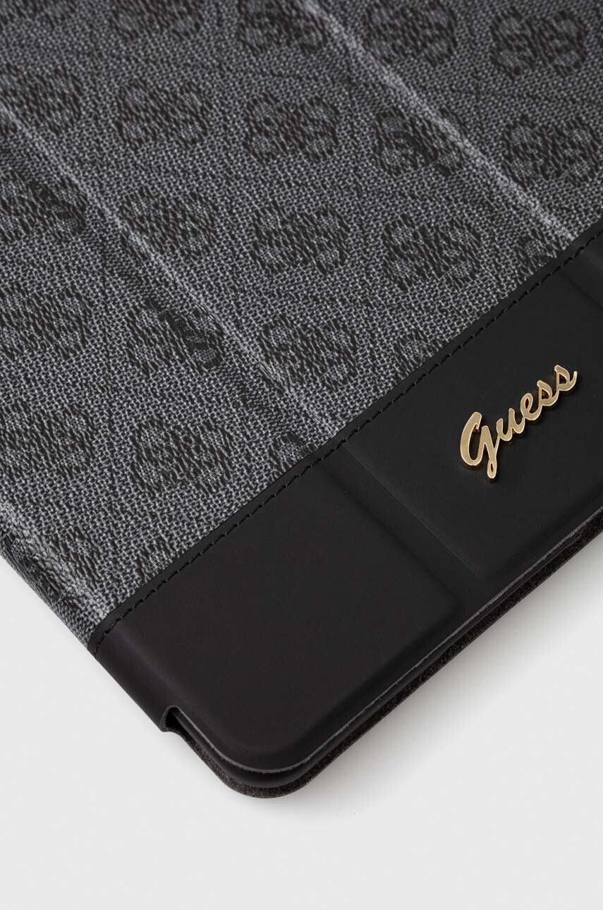 Guess Etui za ipad 10.2" črna barva - Pepit.si