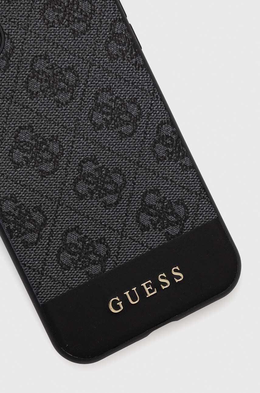 Guess Etui za telefon iPhone 11 61" / XR siva barva - Pepit.si