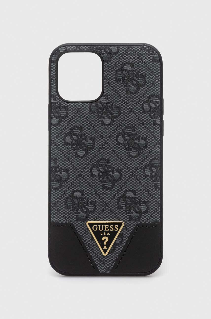 Guess Etui za telefon iPhone 12/12 Pro 61" - Pepit.si