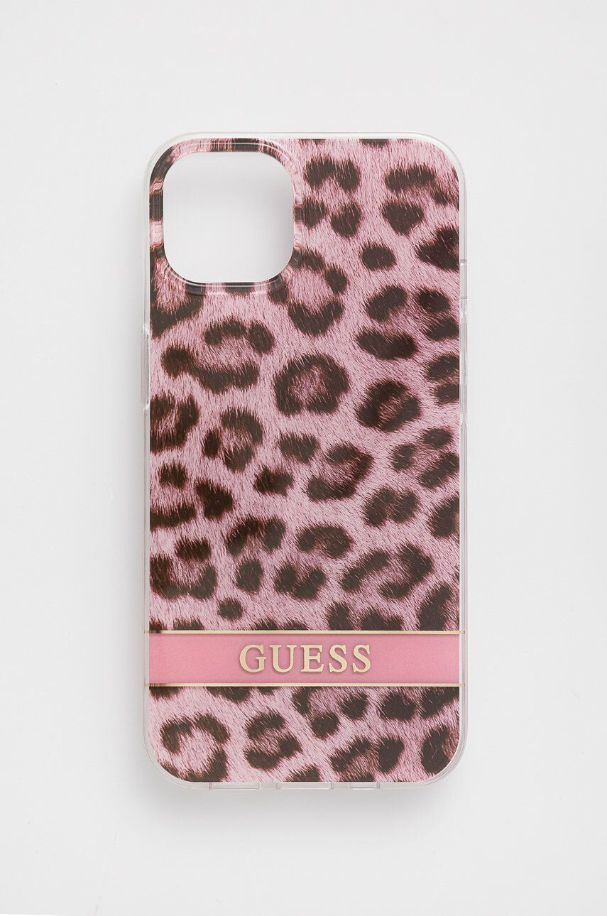 Guess Etui za telefon Iphone 13 61'' - Pepit.si