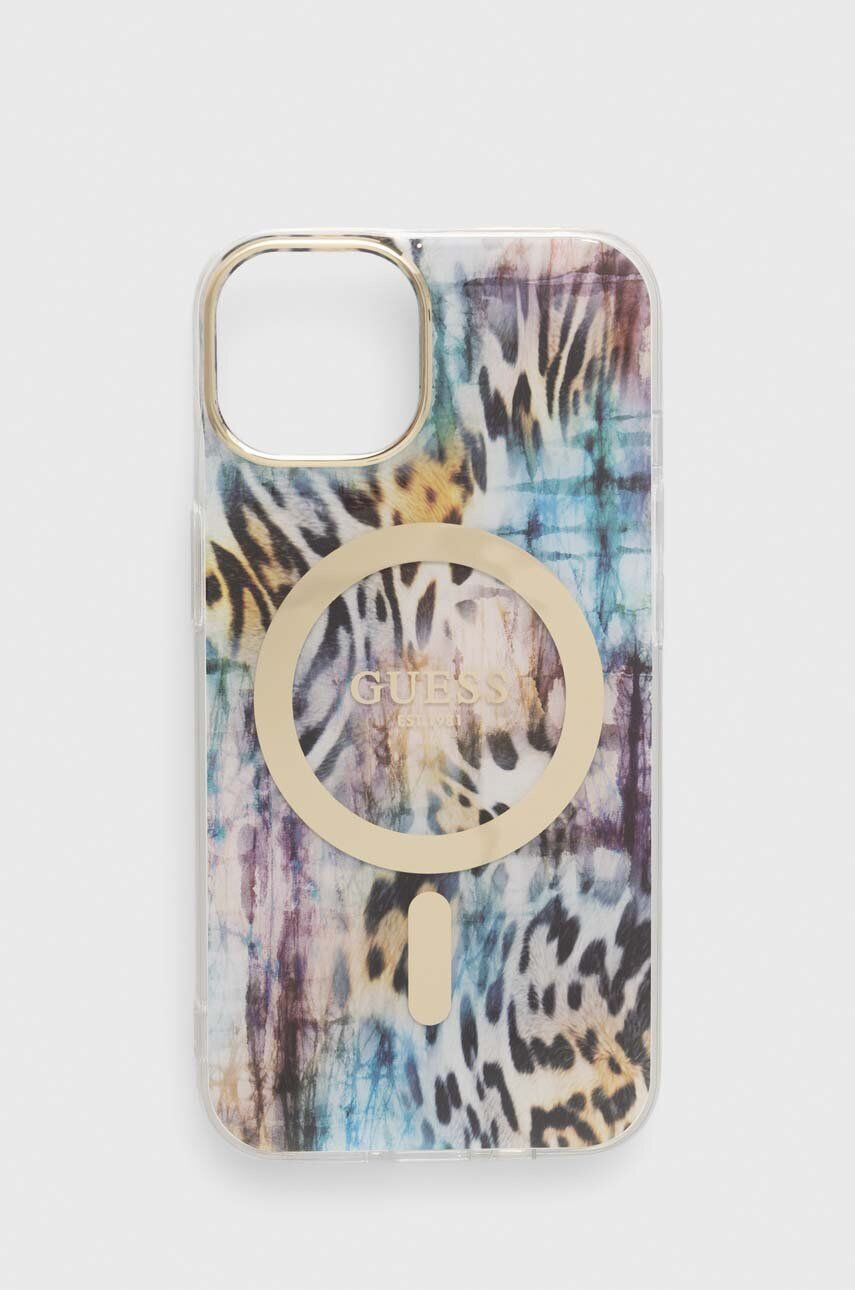 Guess Etui za telefon iPhone 14 6.1" - Pepit.si