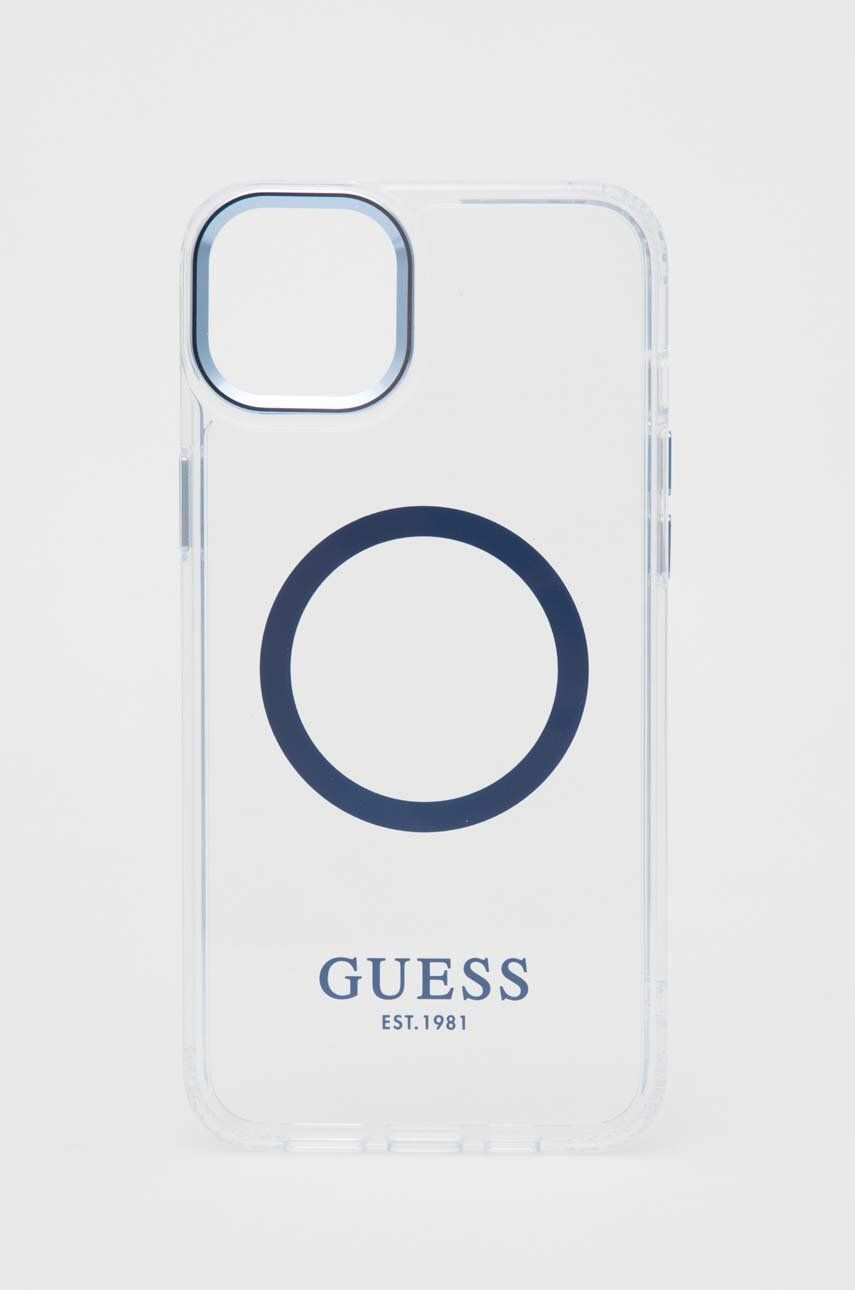 Guess Etui za telefon iPhone 14 Plus 67'' - Pepit.si