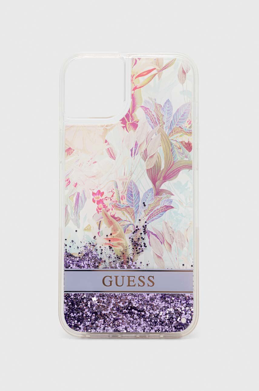 Guess Etui za telefon Iphone 14 Plus 67" - Pepit.si