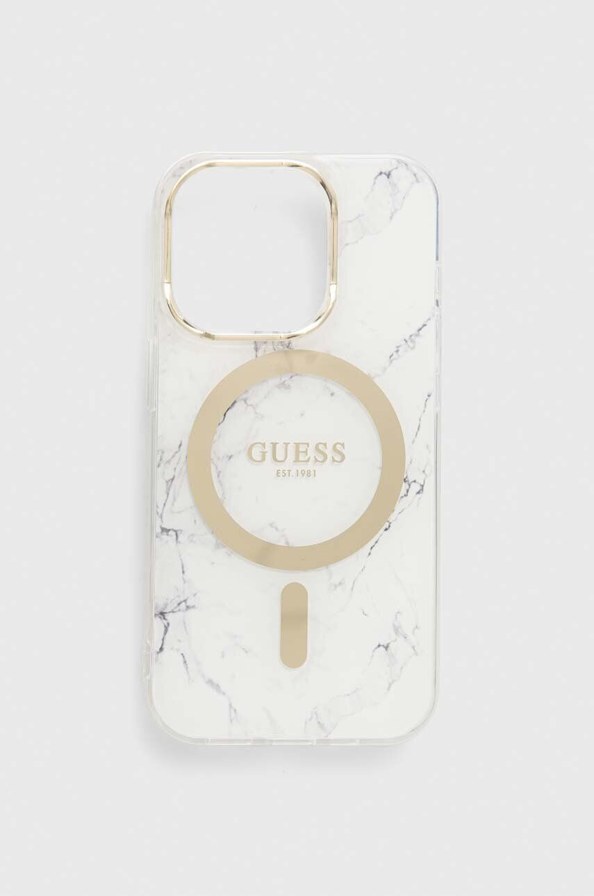 Guess Etui za telefon iPhone 14 Pro 6.1" - Pepit.si