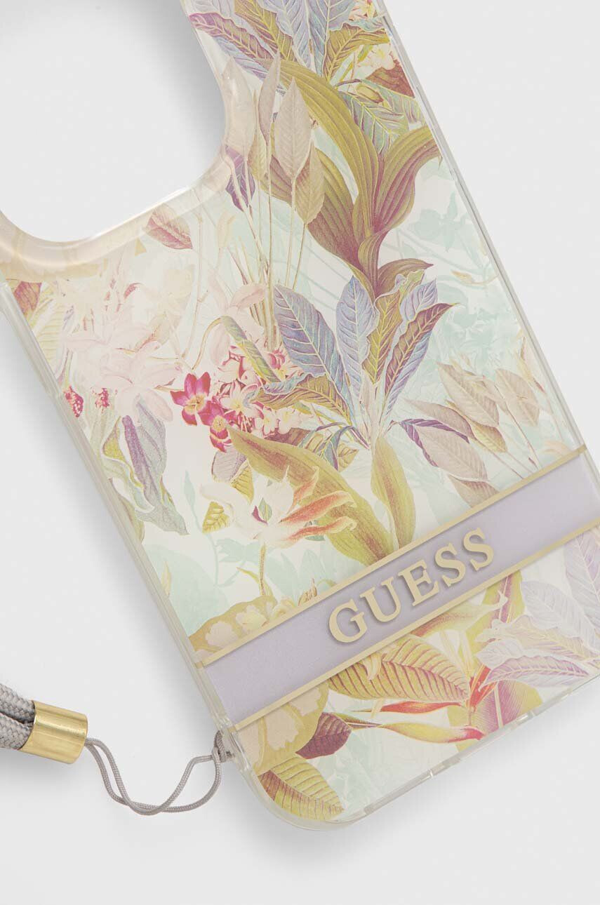 Guess Etui za telefon iPhone 14 Pro 61" - Pepit.si