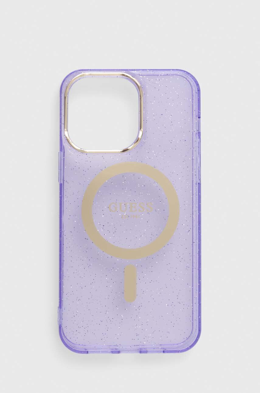 Guess Etui za telefon iPhone 14 Pro Max 6.7" - Pepit.si