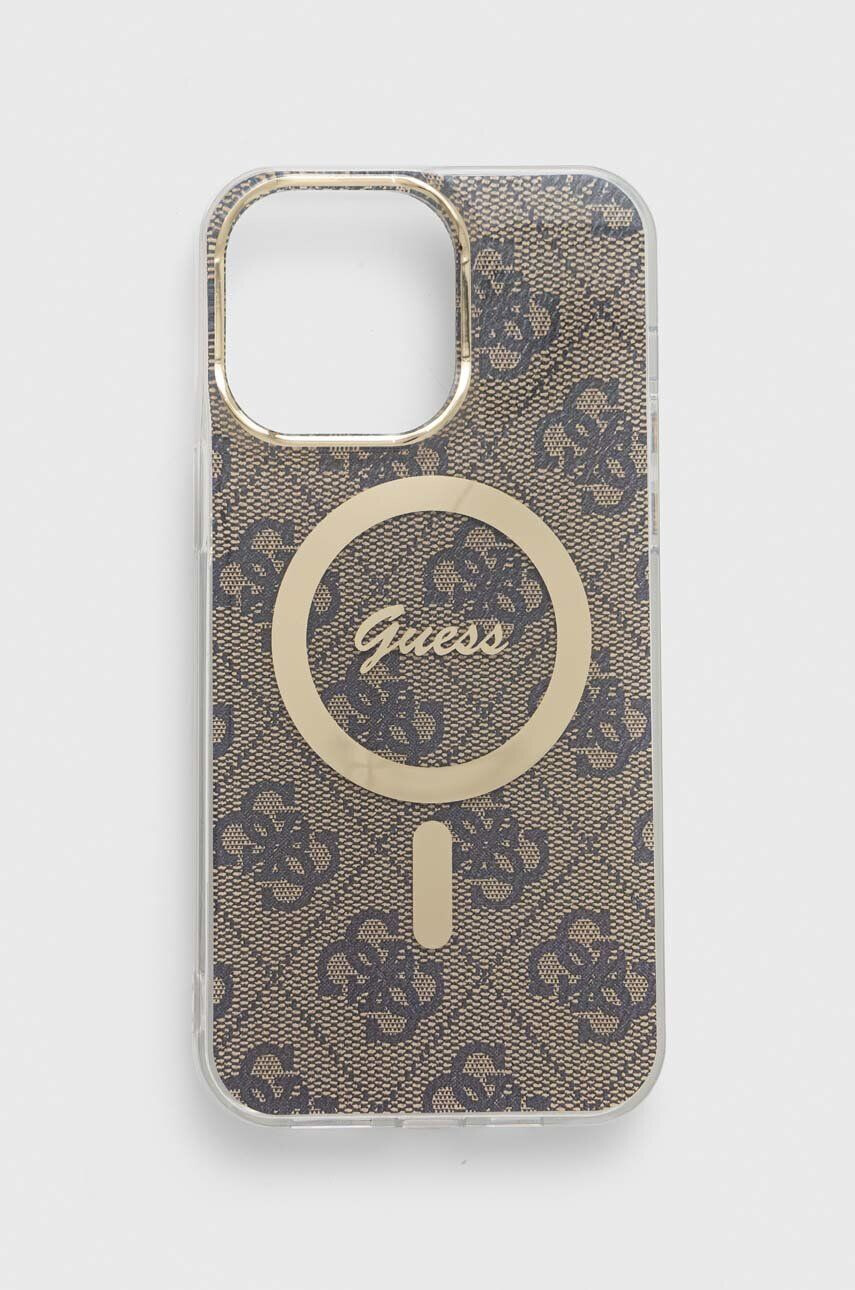 Guess Etui za telefon iPhone 14 Pro Max 6.7" - Pepit.si