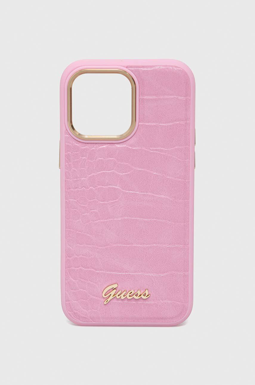 Guess Etui za telefon iPhone 14 Pro Max 67'' - Pepit.si