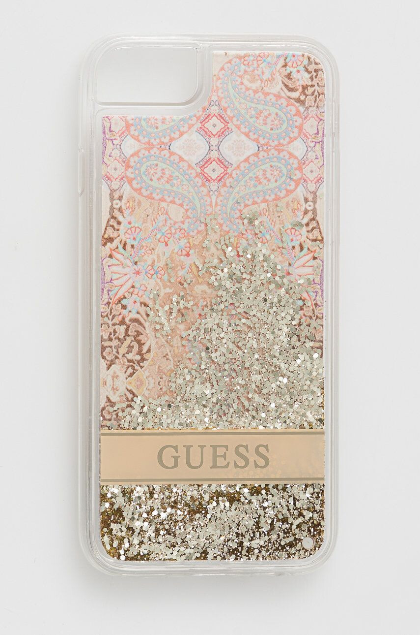 Guess Etui za telefon Iphone Se 2022 / Se 2020 / 7 / 8 - Pepit.si