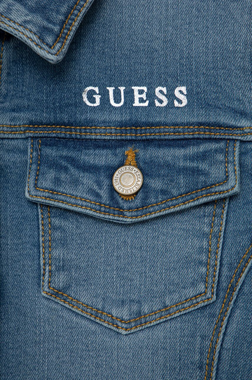 Guess jeans otroška jakna - Pepit.si